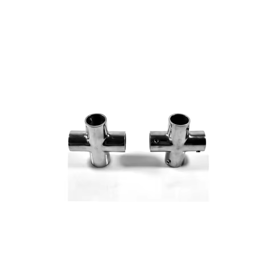 Four-Way Cross Connectors - Hengke Casting product image 4