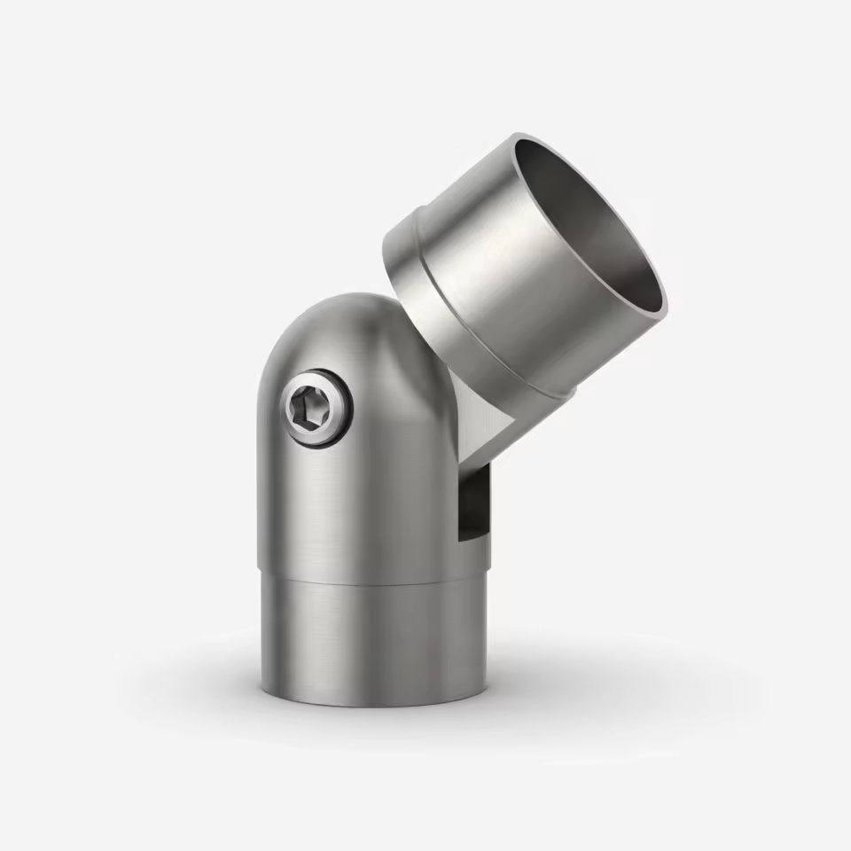 Adjustable 0–90-Degree Elbows - Hengke Casting product image 1