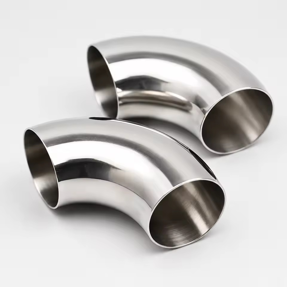 Weldable Tube Elbows - Hengke Casting product image 1