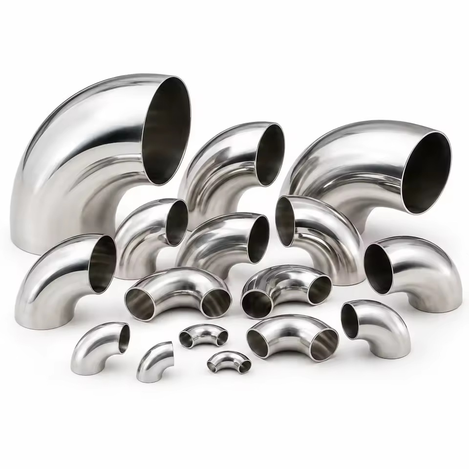 Weldable Tube Elbows - Hengke Casting product image 2