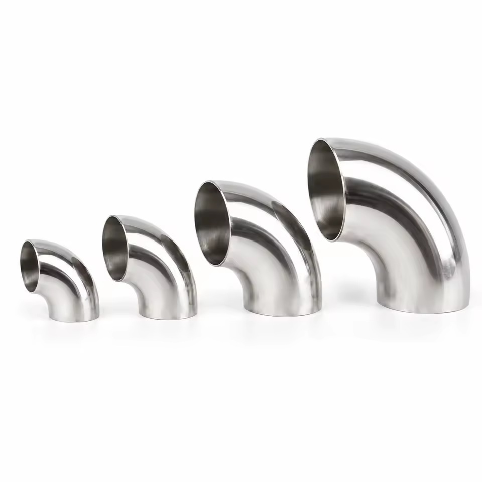 Weldable Tube Elbows - Hengke Casting product image 3