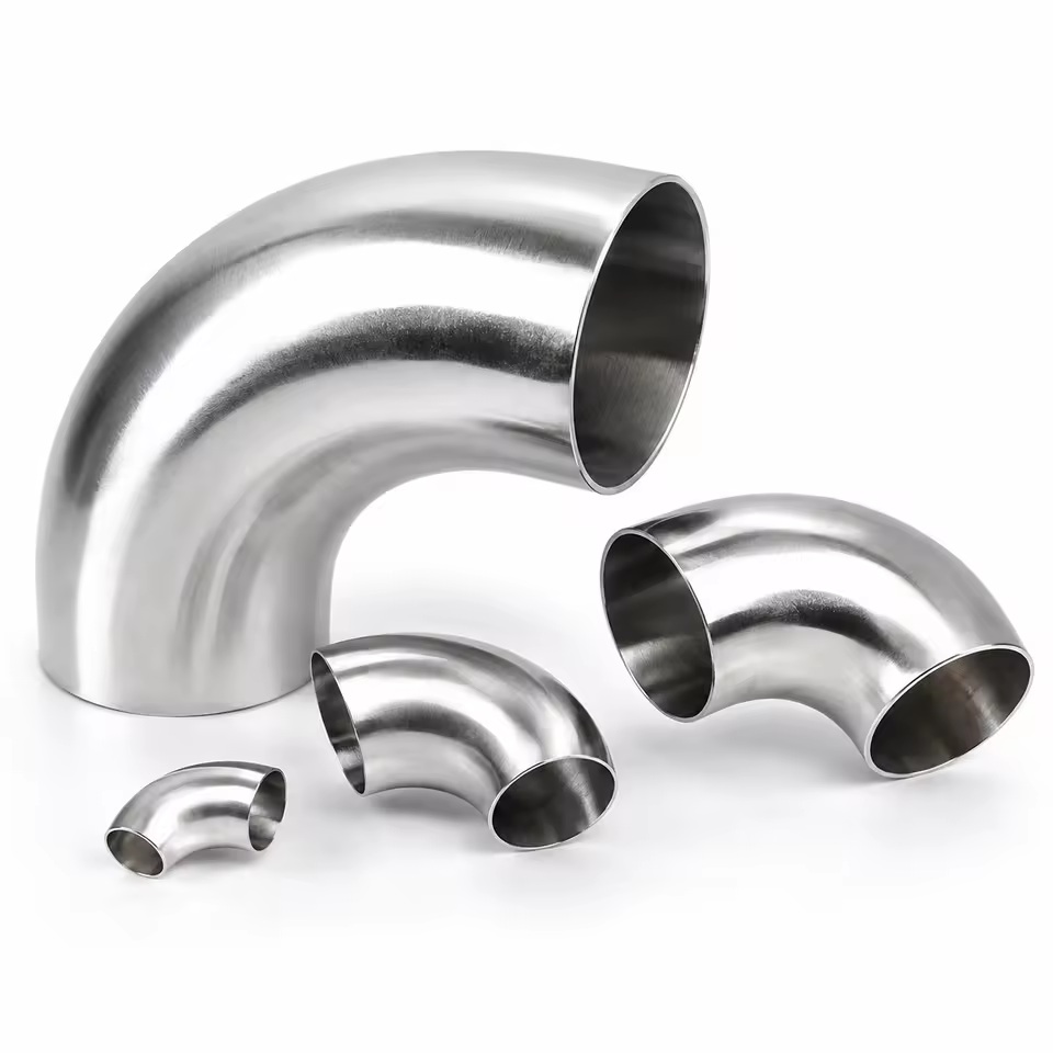 Weldable Tube Elbows - Hengke Casting product image 4
