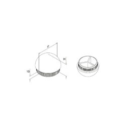 Ball End Caps - Hengke Casting product image 6