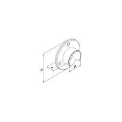 Round Base Flanges - Hengke Casting product image 8