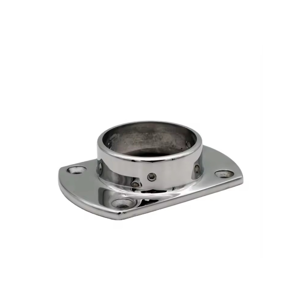 Oblong Base Flanges - Hengke Casting product image 4