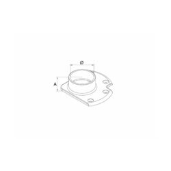 Corner Flanges - Hengke Casting product image 8