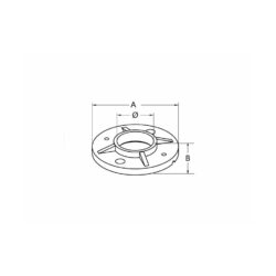 Heavy-Duty Base Plates - Hengke Casting product image 6