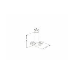 Heavy-Duty Base Plates - Hengke Casting product image 8
