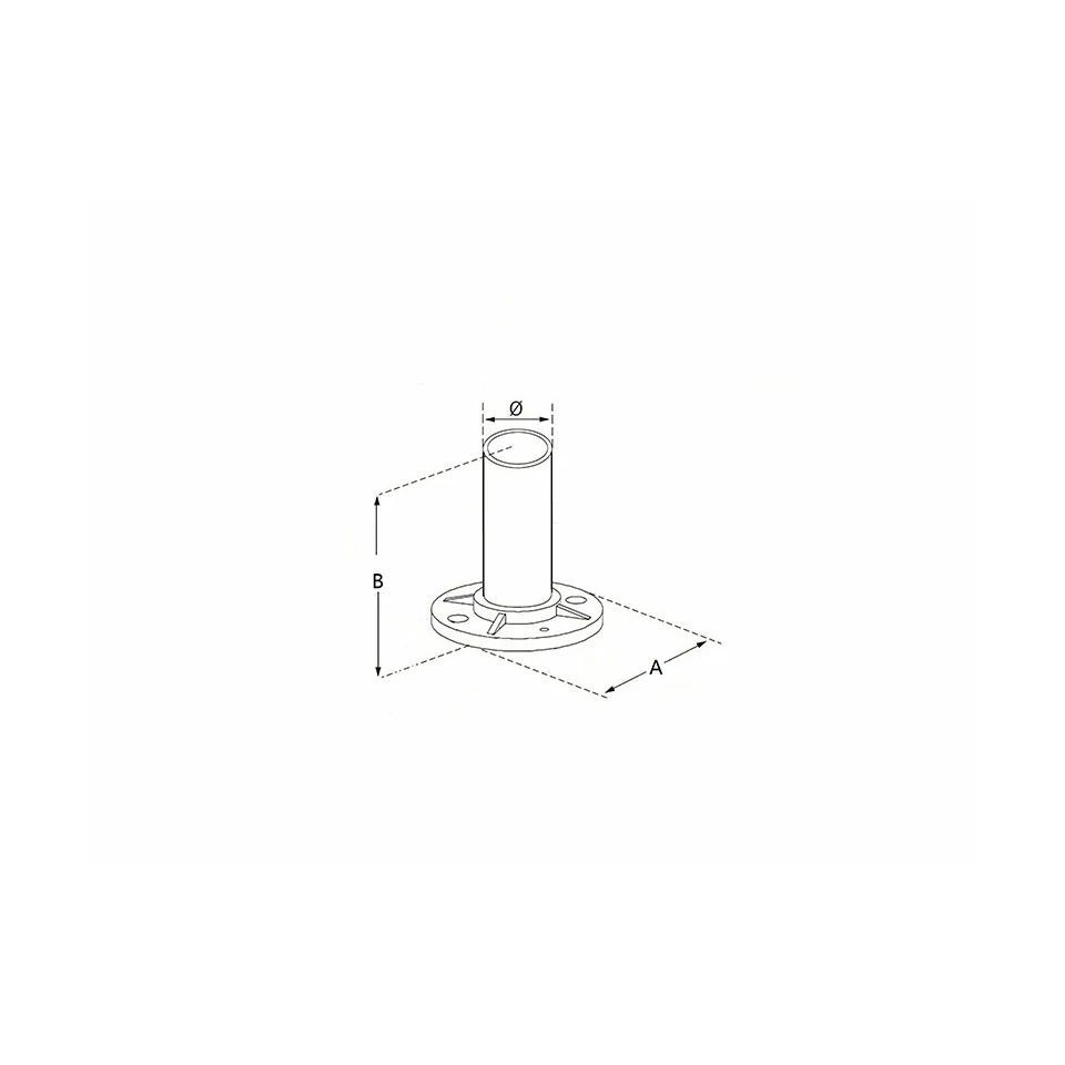 Heavy-Duty Base Plates - Hengke Casting product image 4