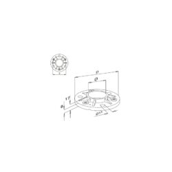 Welded Base Plates - Hengke Casting product image 6