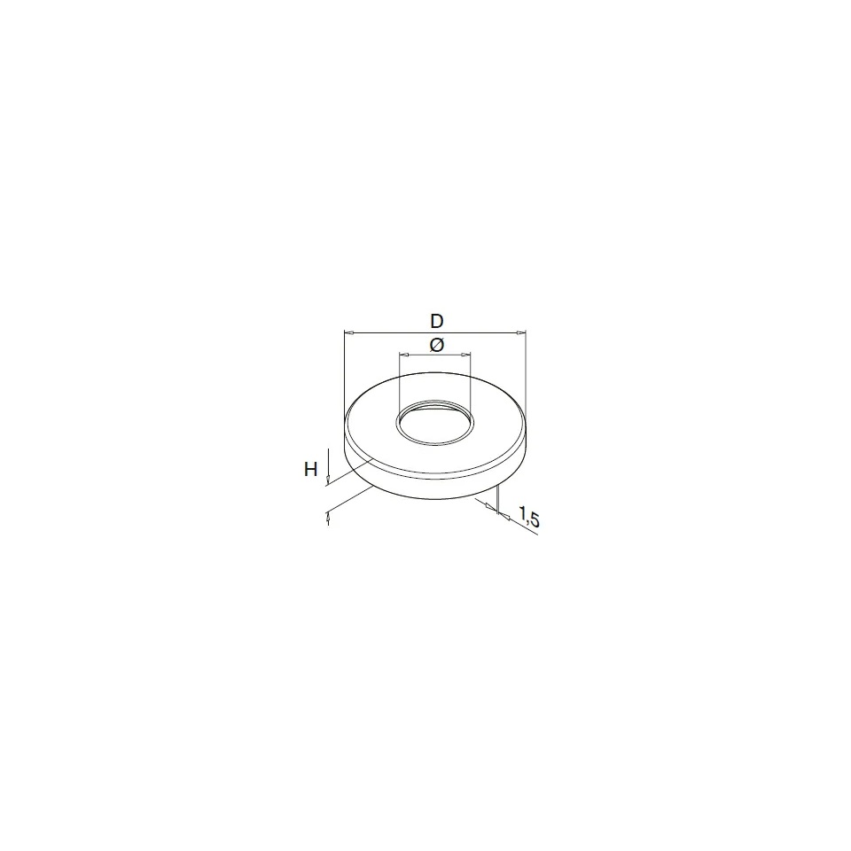 Decorative Base Covers - Hengke Casting product image 2