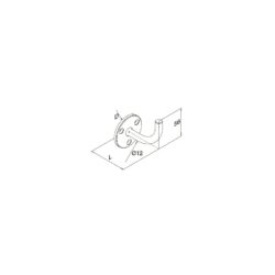 Welded Handrail Brackets - Hengke Casting product image 6