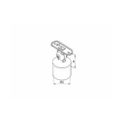 External-Fit Adjustable Supports - Hengke Casting product image 8