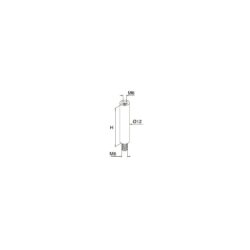Threaded Handrail Stems - Hengke Casting product image 6