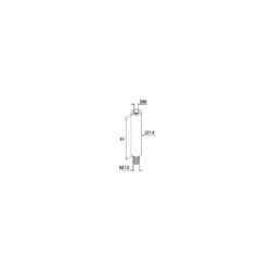 Threaded Handrail Stems - Hengke Casting product image 8