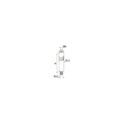 Adjustable Handrail Stems - Hengke Casting product image 8