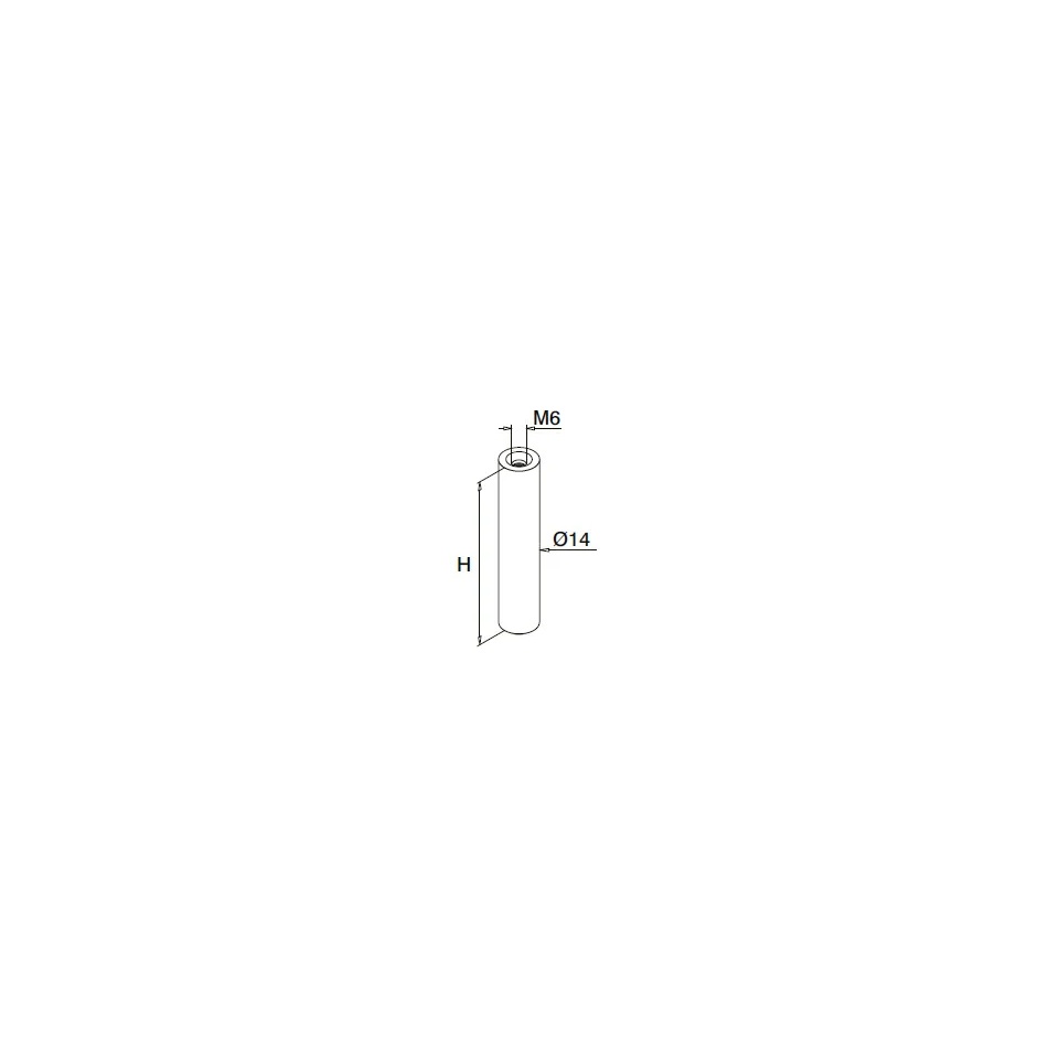 Handrail Support Bars - Hengke Casting product image 2