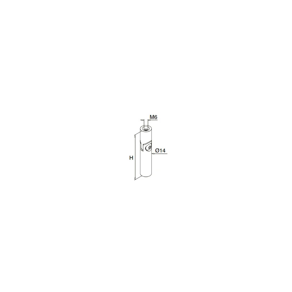 Handrail Support Bars - Hengke Casting product image 4