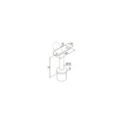 Saddle and Top Plates - Hengke Casting product image 6