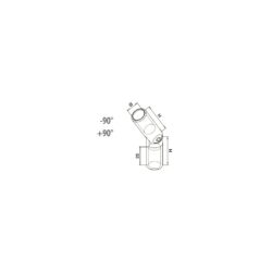 Adjustable Bar Connectors - Hengke Casting product image 6