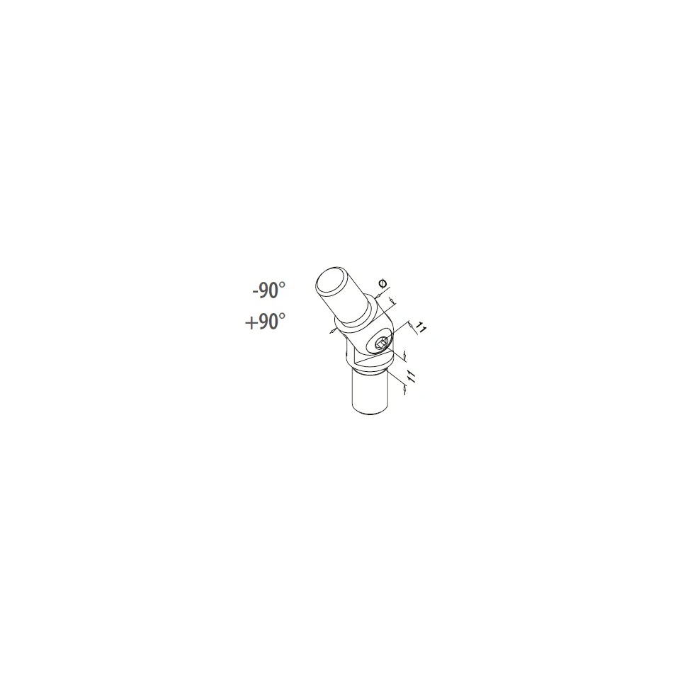 Adjustable Bar Connectors - Hengke Casting product image 4