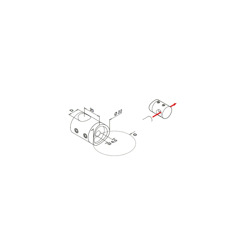 Crossbar Holders - Hengke Casting product image 2