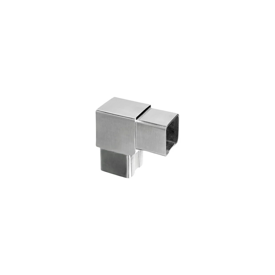 Square Tube 90-Degree Elbows - Hengke Casting product image 1