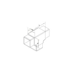 Square Tube Tee Joiners - Hengke Casting product image 6