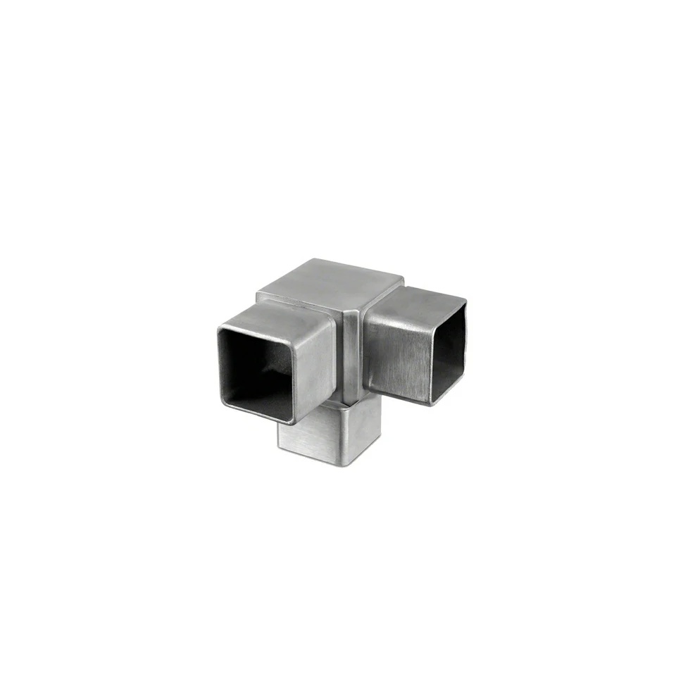 Square Tube Tee Joiners - Hengke Casting product image 3