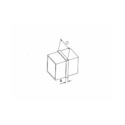 Square Tube Inline Joiners - Hengke Casting product image 8