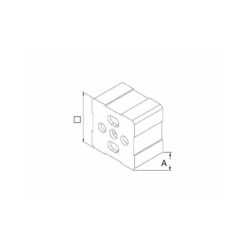 Square Tube Inserts - Hengke Casting product image 6