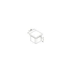 Square Tube End Caps - Hengke Casting product image 6