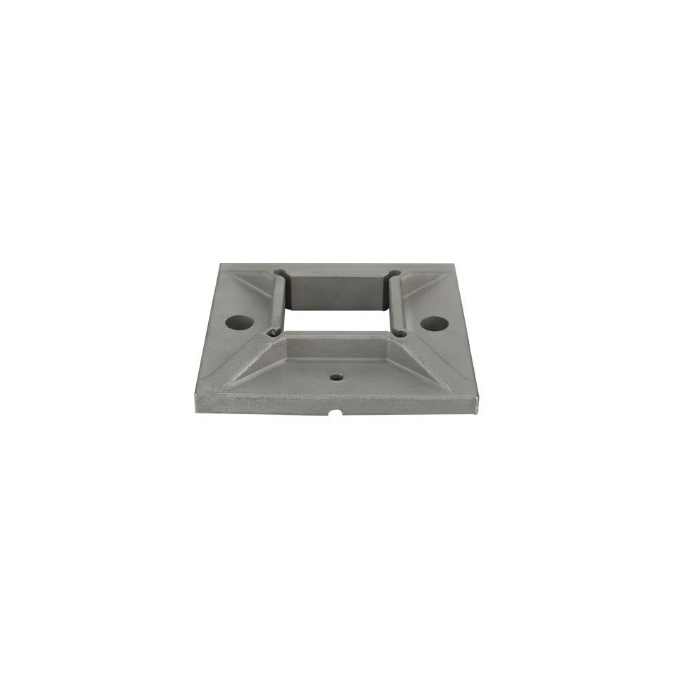Square Tube Base Flanges - Hengke Casting product image 3