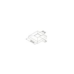 Square Base Covers - Hengke Casting product image 6