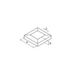 Square Base Covers - Hengke Casting product image 8