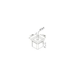 Square Handrail Adapters and Converters - Hengke Casting product image 6