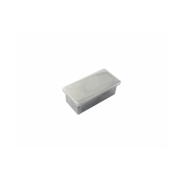 Rectangular Tube End Caps - product image 1