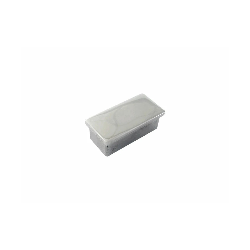 Rectangular Tube End Caps - Hengke Casting product image 1