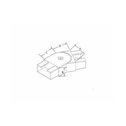 Adjustable Rectangular Tube Joiners - Hengke Casting product image 8
