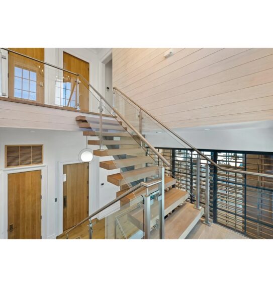 Post Glass Railing Systems - product image 1