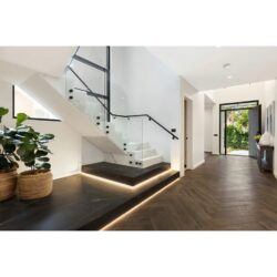Standoff Glass Railing Systems - Hengke Casting product image 5