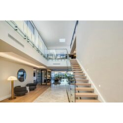 Standoff Glass Railing Systems - Hengke Casting product image 8