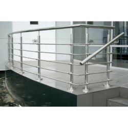 Stainless Steel Bar Railing Systems - Hengke Casting product image 5