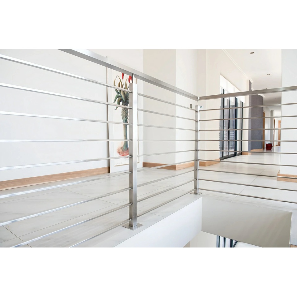 Stainless Steel Bar Railing Systems - Hengke Casting product image 2