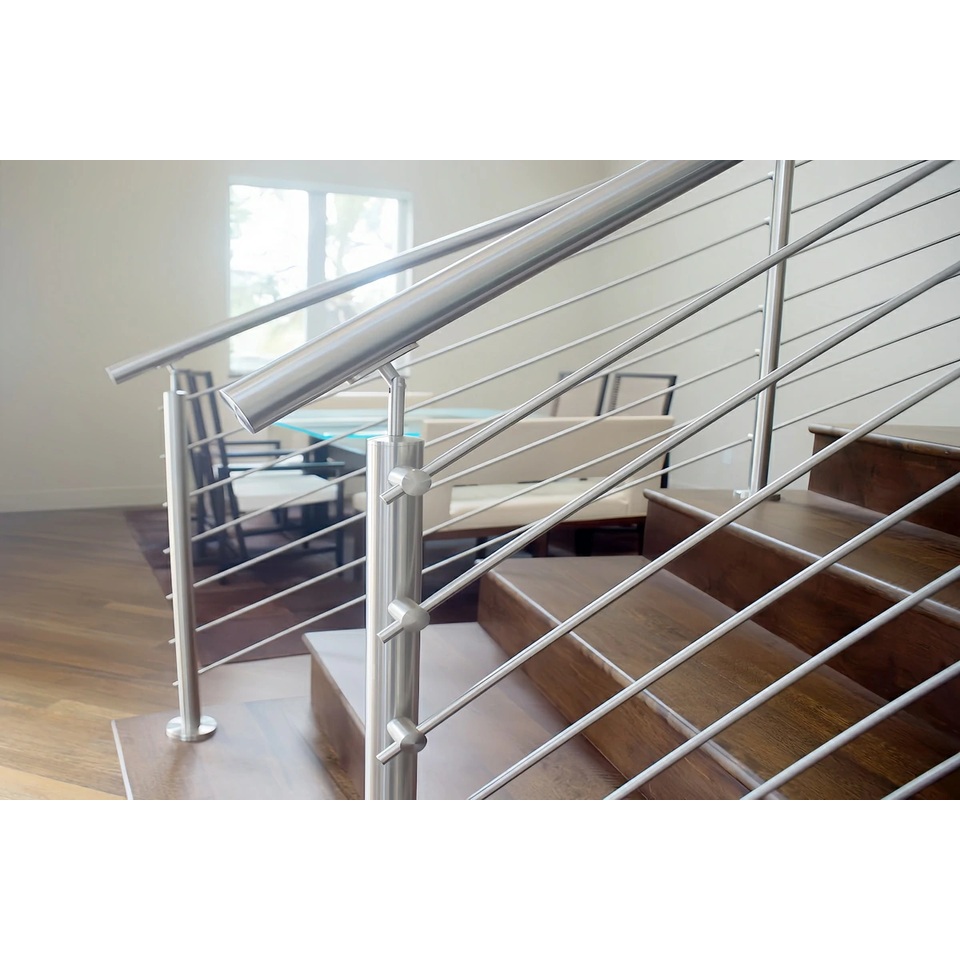 Stainless Steel Bar Railing Systems - Hengke Casting product image 3