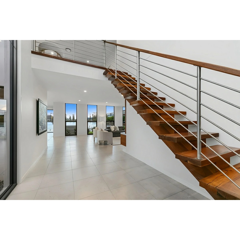 Stainless Steel Bar Railing Systems - Hengke Casting product image 4