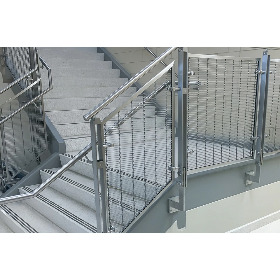 Wire-Mesh Panel Railing Systems - Hengke Casting product image 2