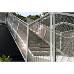 Wire-Mesh Panel Railing Systems - Hengke Casting product image 8
