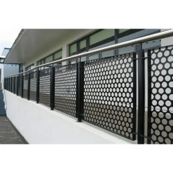 Perforated-Panel Railing Systems - Hengke Casting product image 8