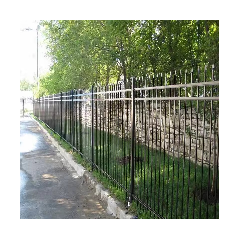 Galvanized Carbon Steel Railing and Fencing - Hengke Casting product image 2